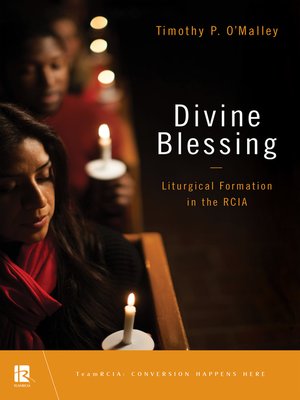 cover image of Divine Blessing